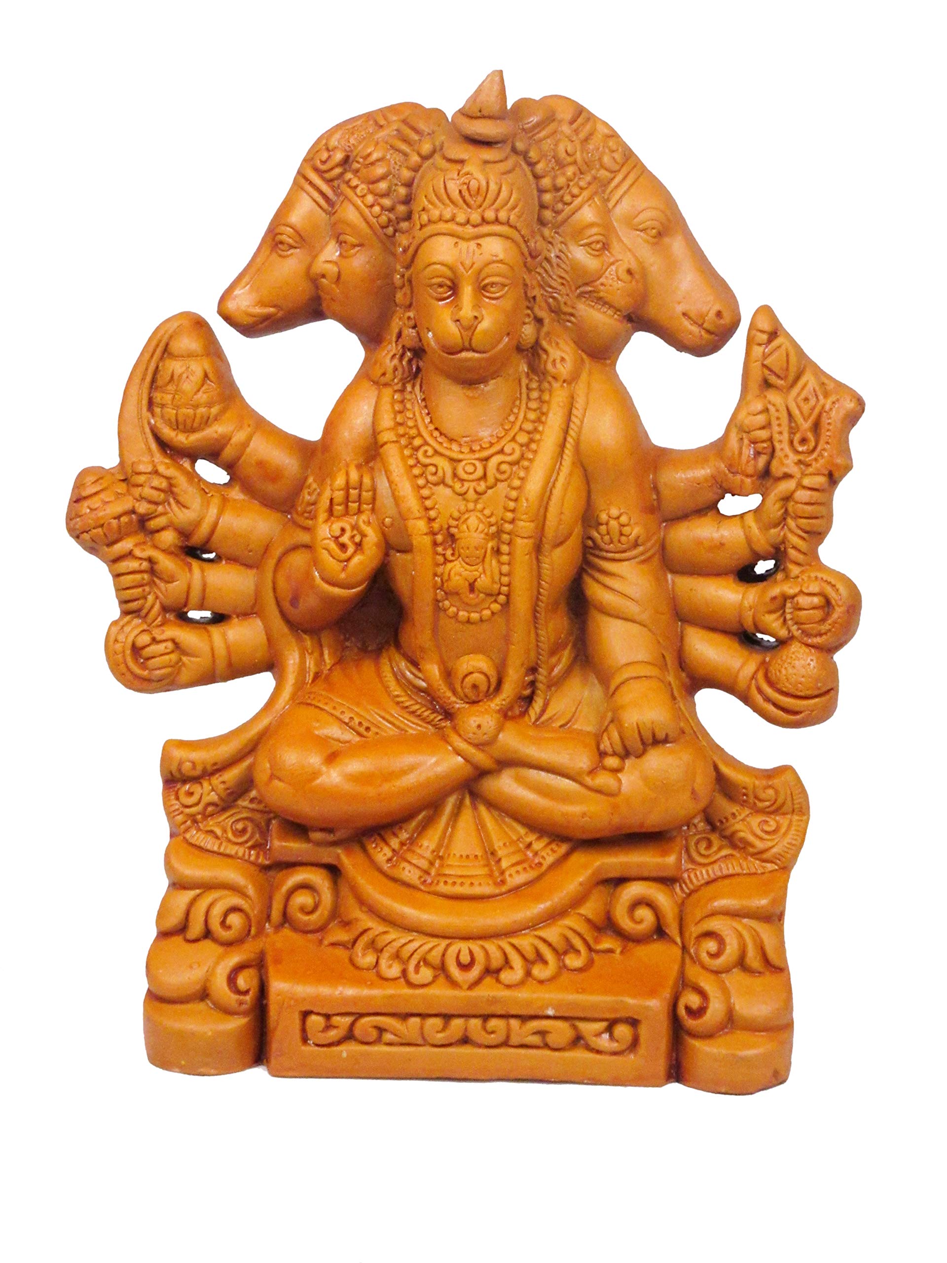 Panchamukhi Lord Hanuman Idol