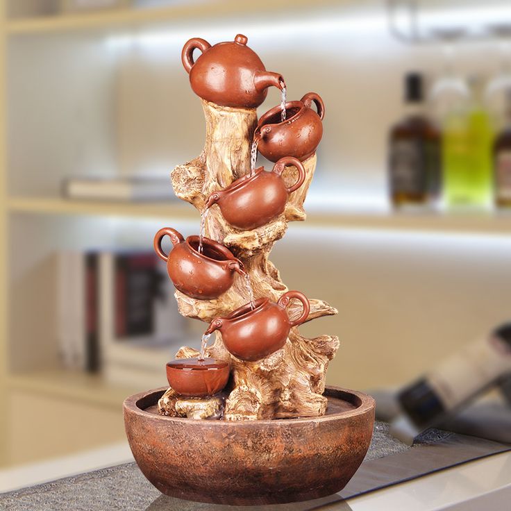 Handmade Water Fountain 