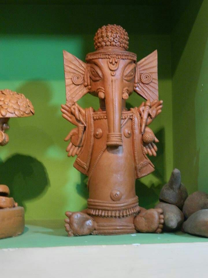 Hindu Deity Lord Ganesha